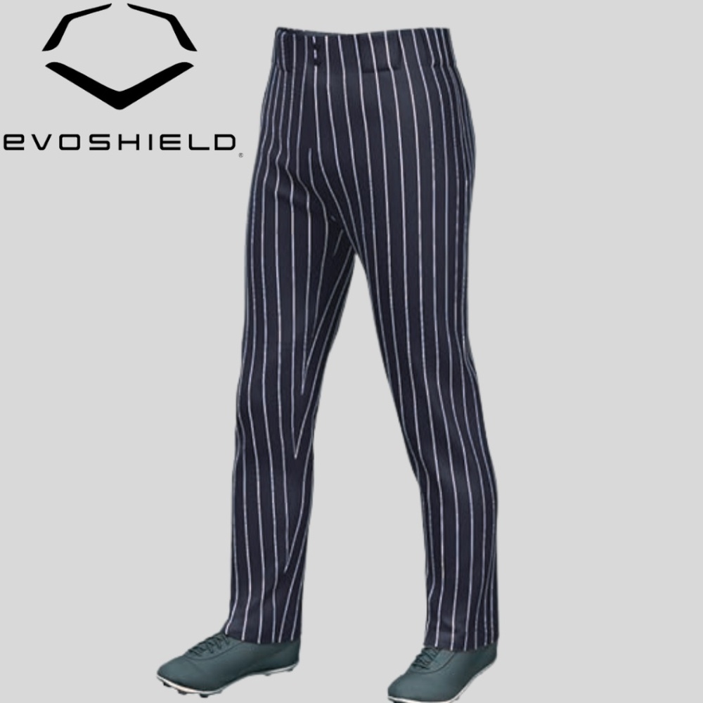Evosheild Adult Open Bottom Baseball Pants